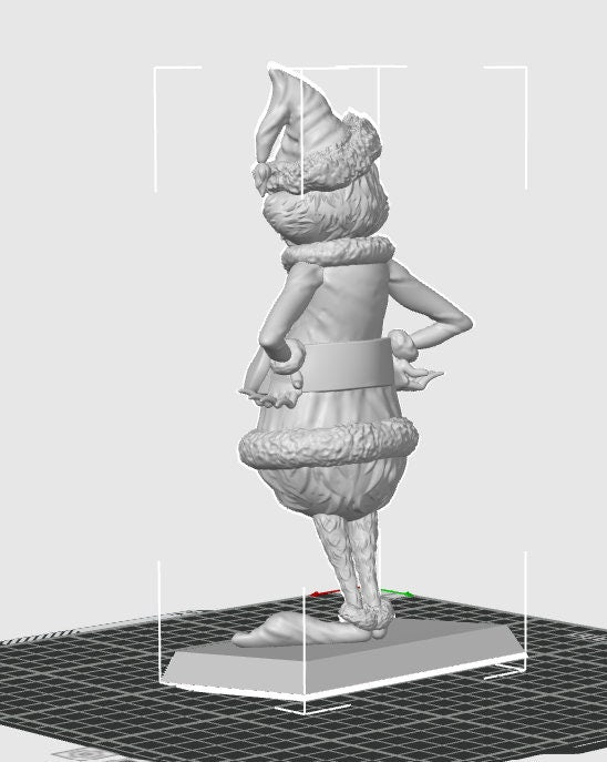 GRINCH STL