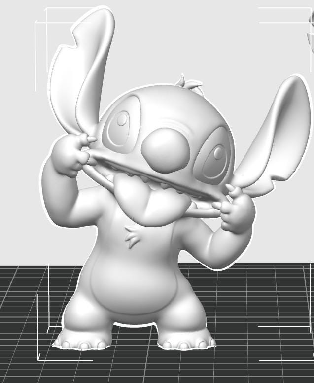 bundle 3 stitch stl