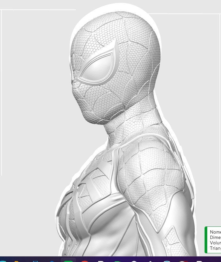 SPIDERMAN STL
