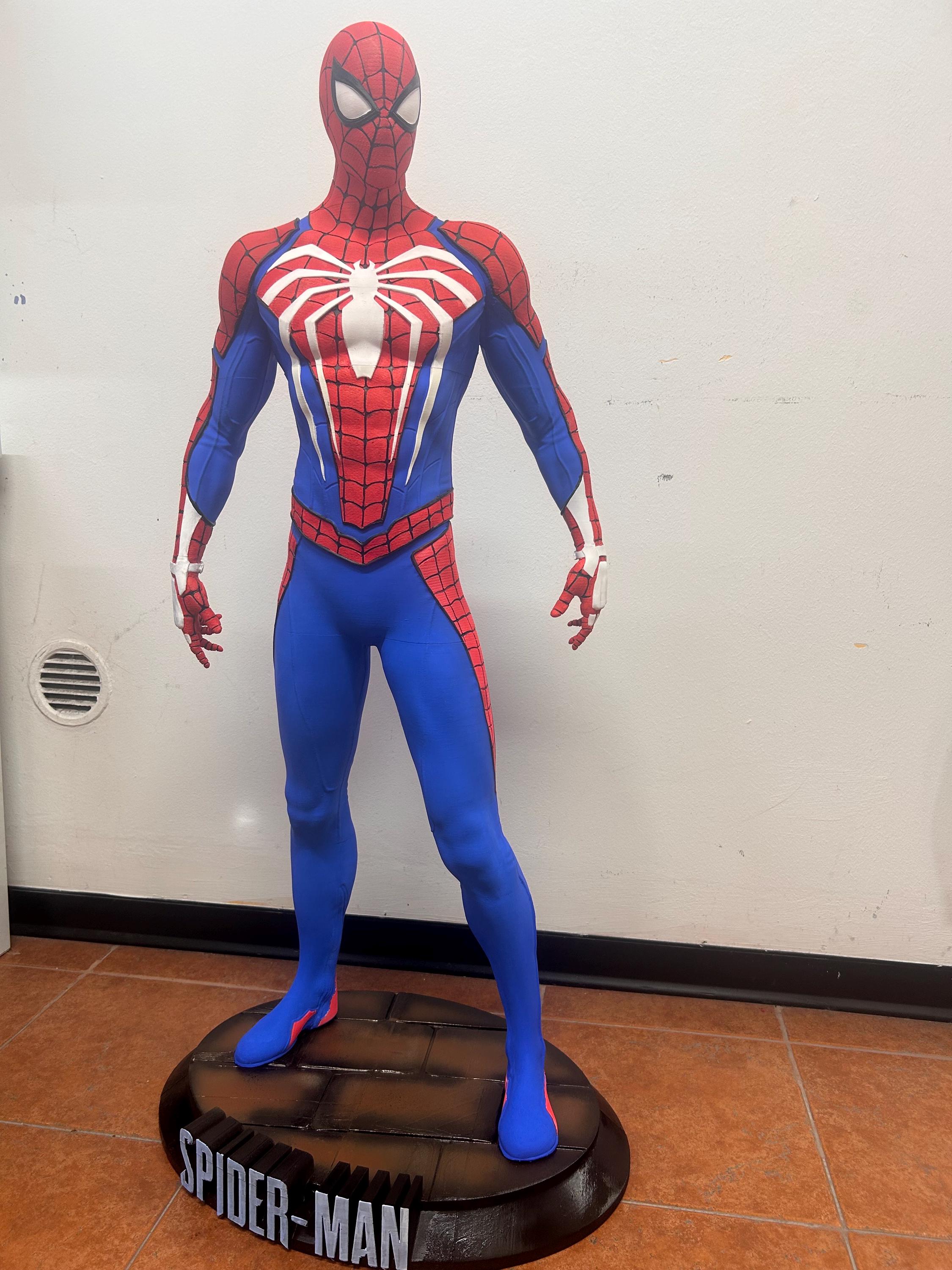 SPIDERMAN STL