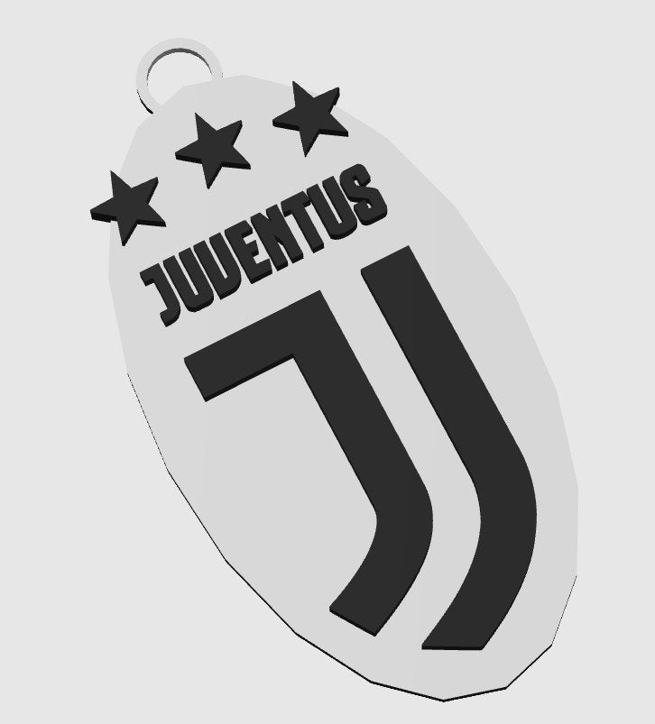 logo juve stl