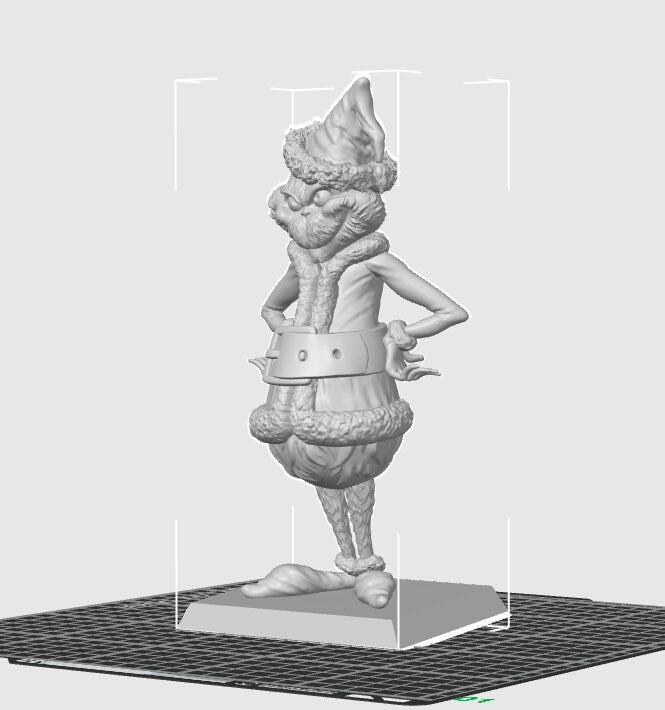 GRINCH STL