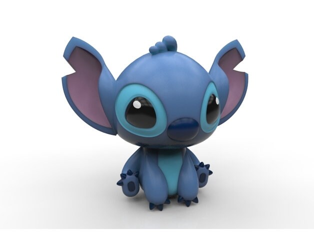 Stl  "Stitch"