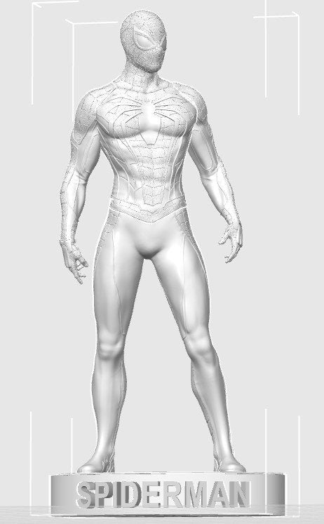 SPIDERMAN STL