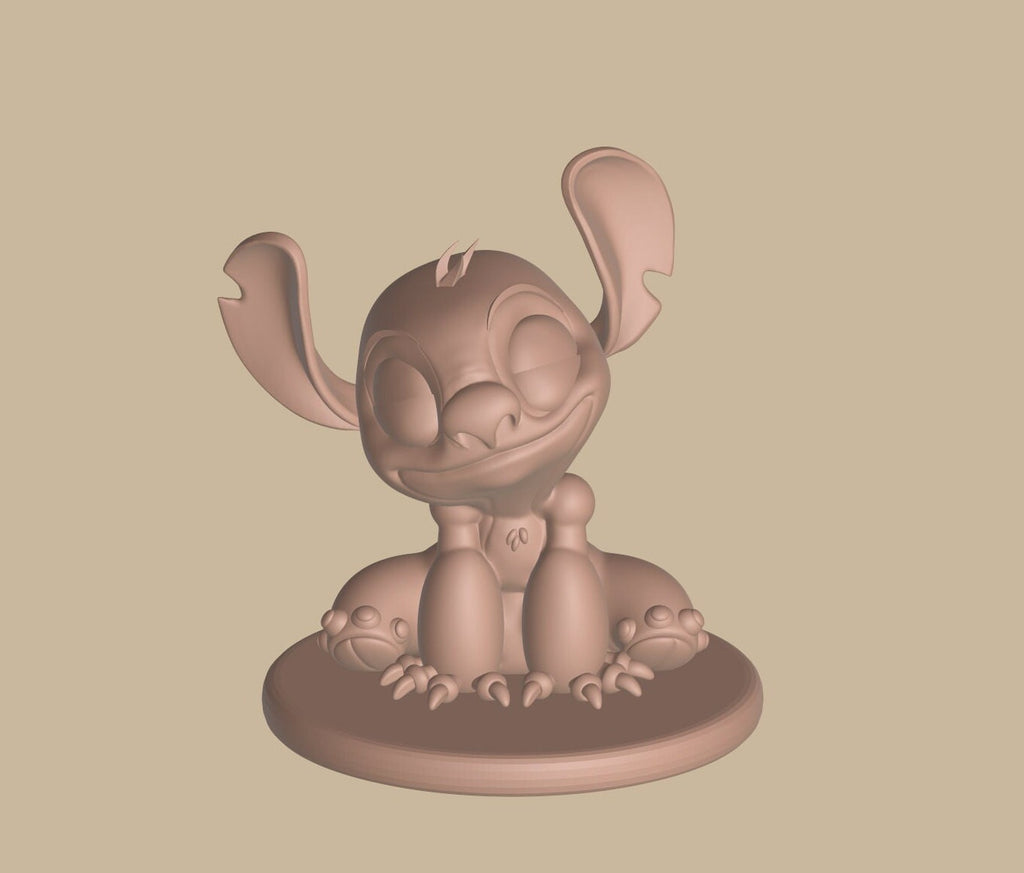 Stitch 3d nomad