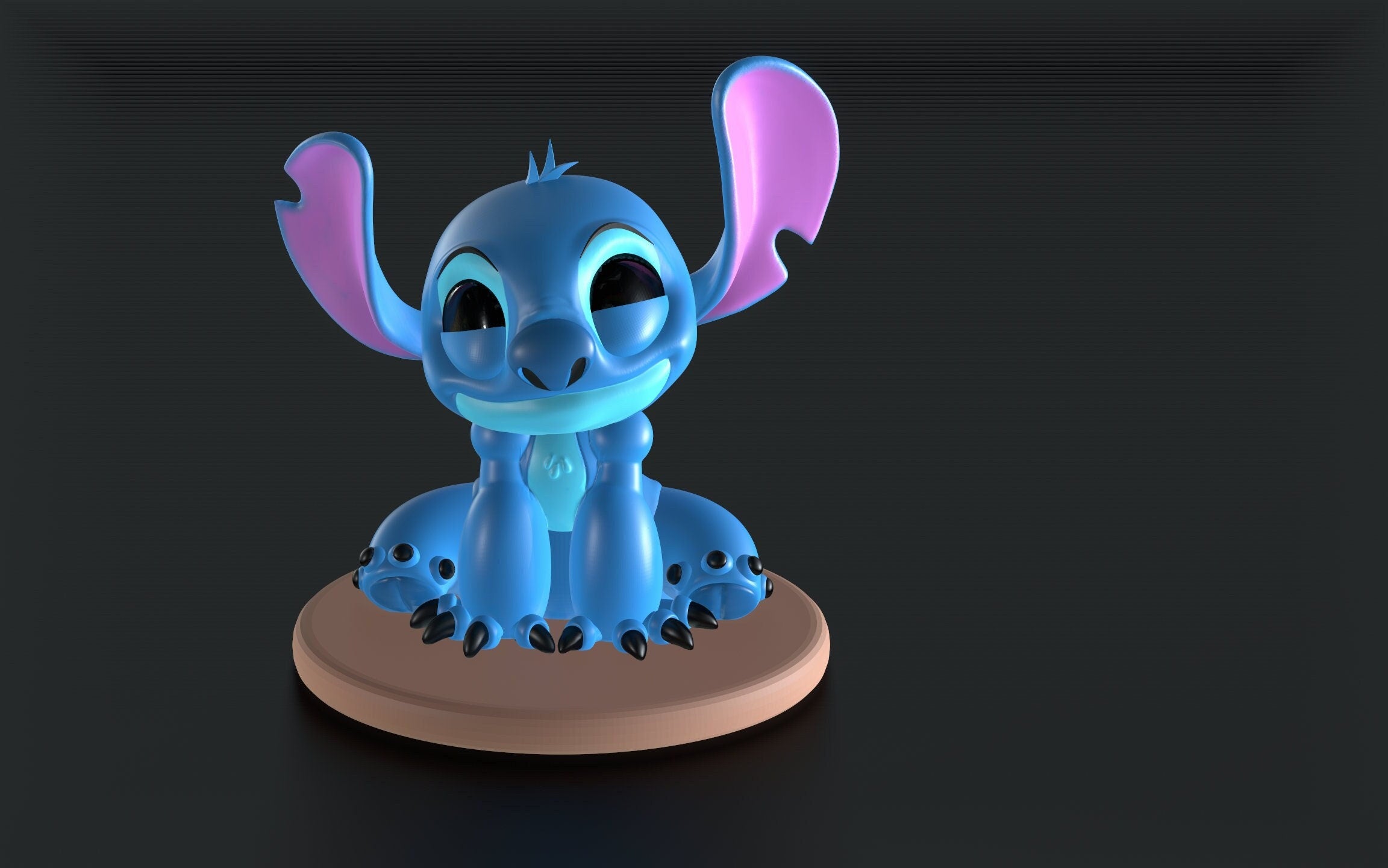 Stitch 3d nomad