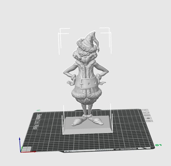 GRINCH STL