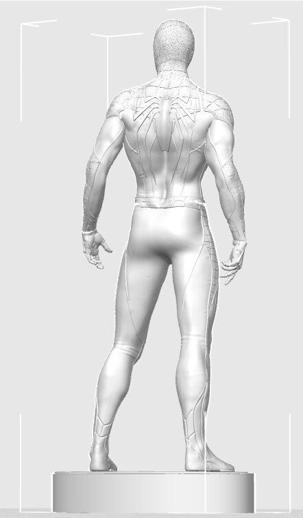 SPIDERMAN STL