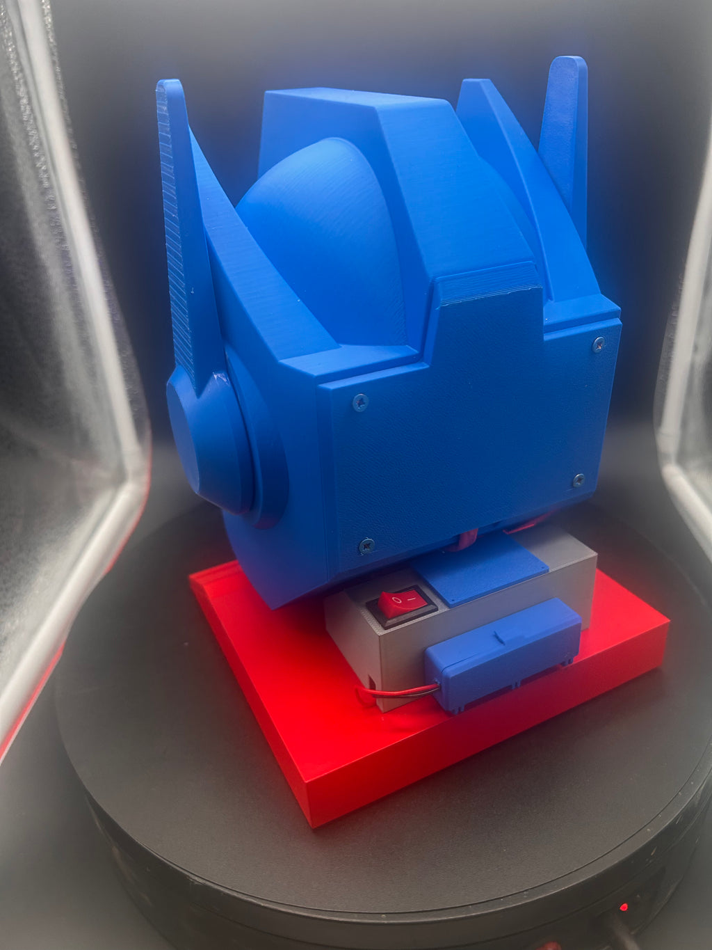 Optimus Prime - Stampa 3D