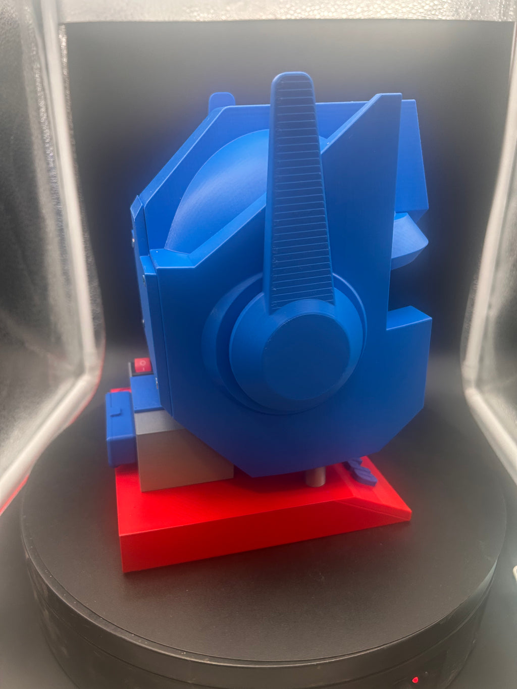 Optimus Prime - Stampa 3D