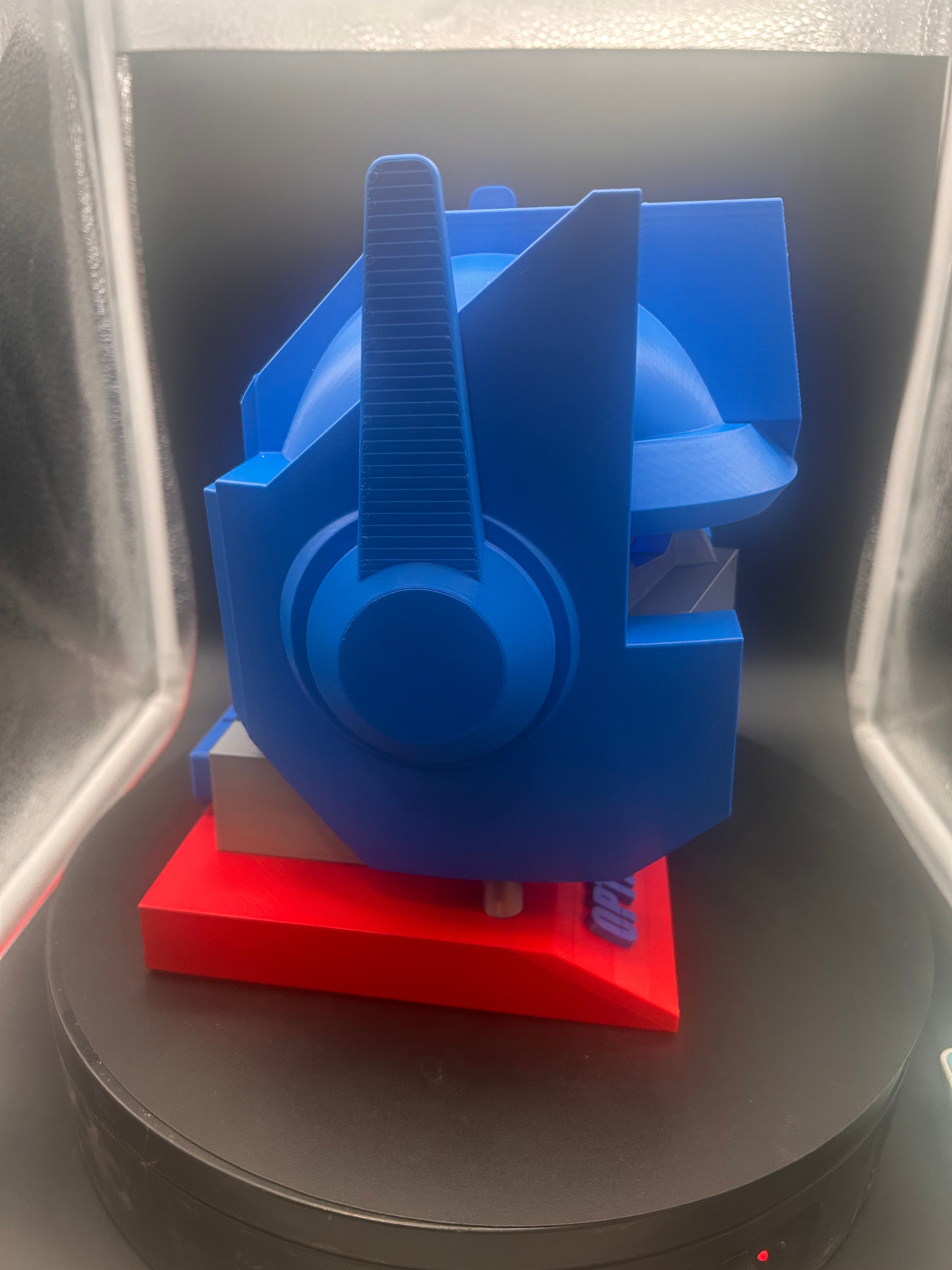 Optimus Prime - Stampa 3D
