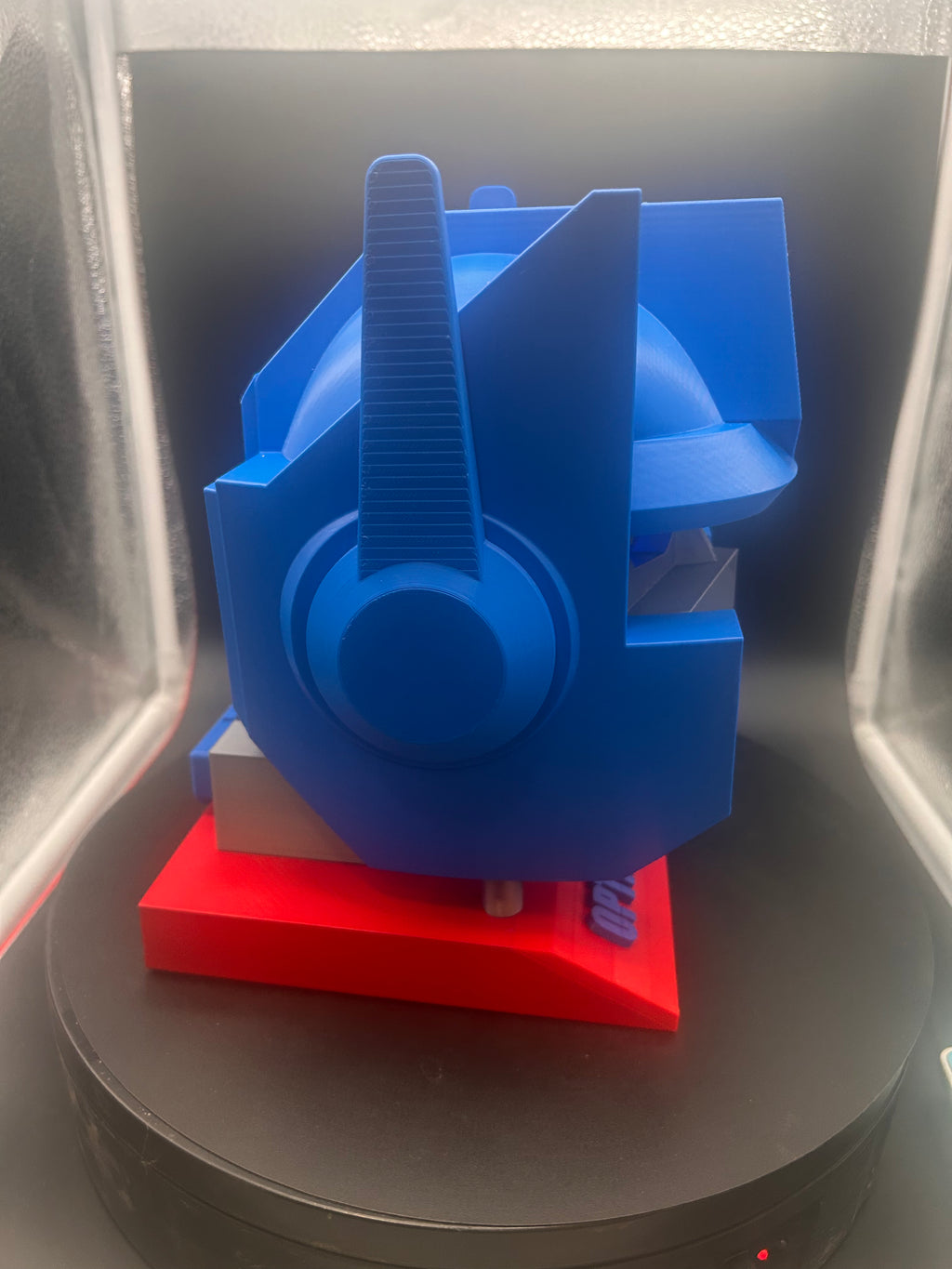 Optimus Prime - Stampa 3D