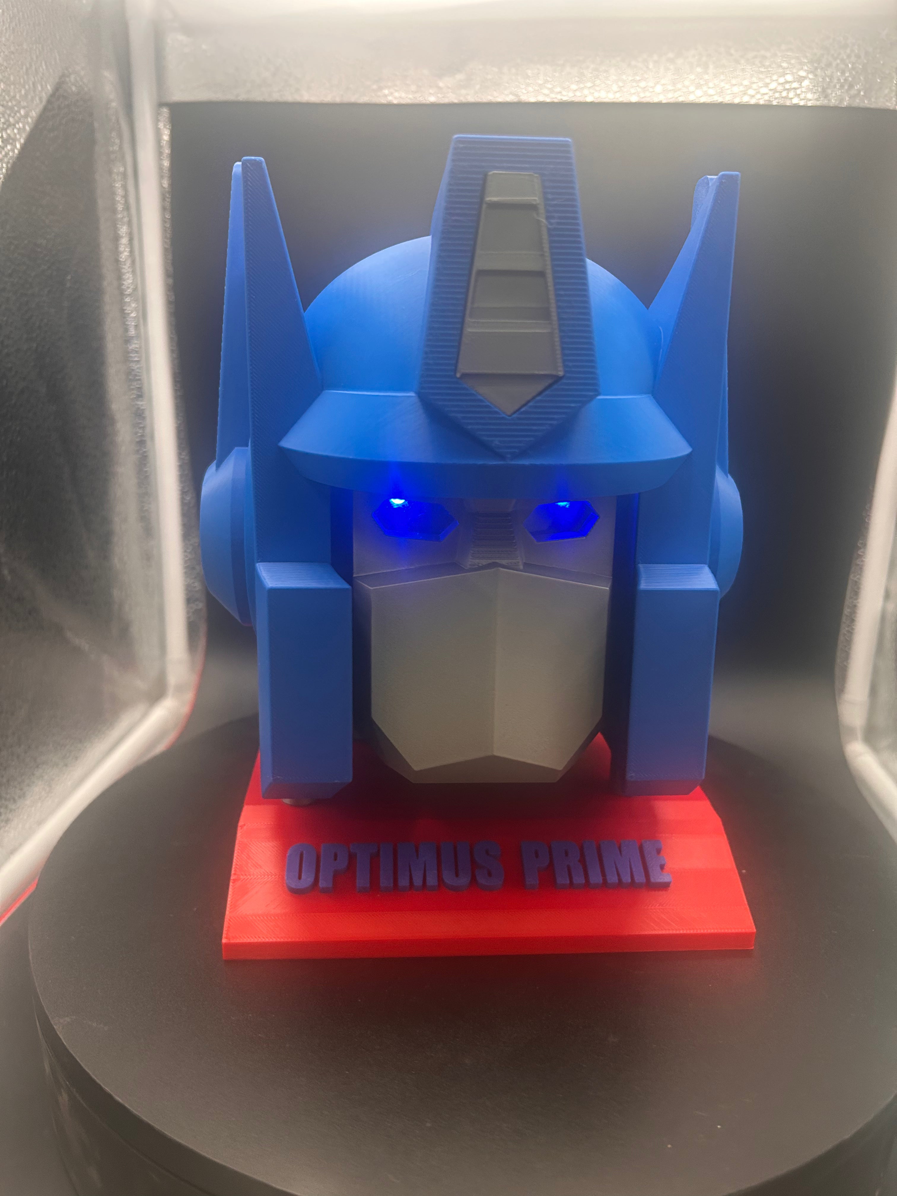 Optimus Prime - Stampa 3D