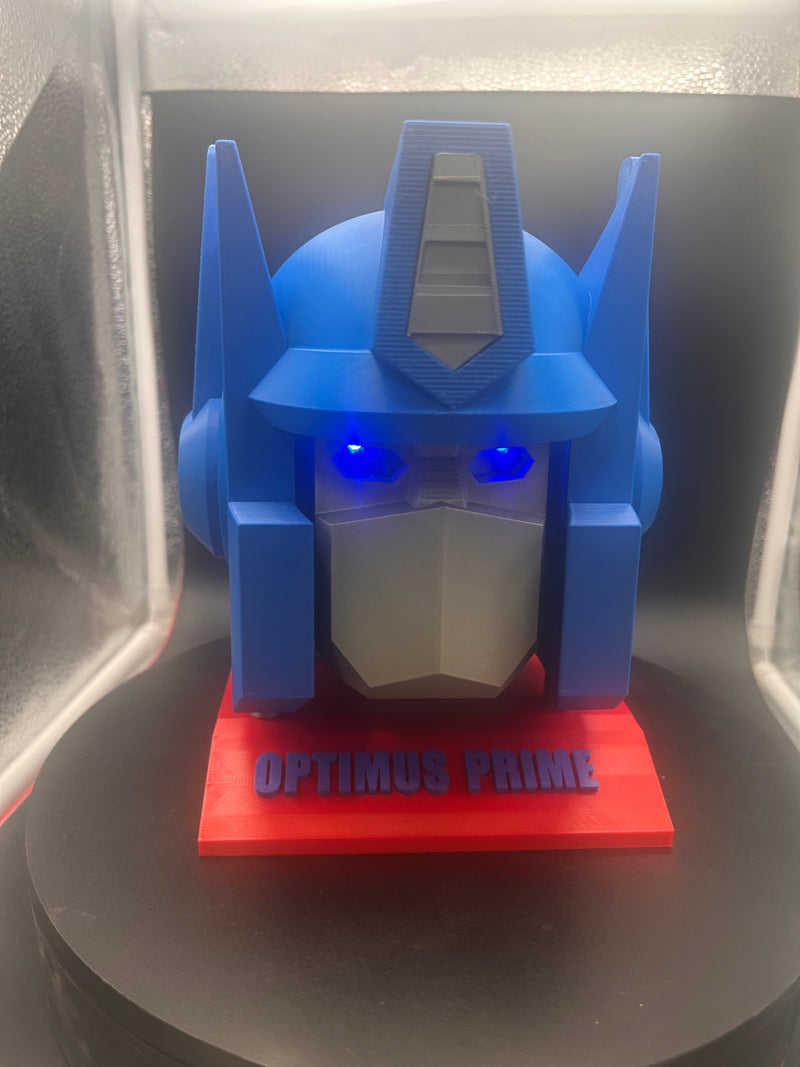 Optimus Prime - Stampa 3D