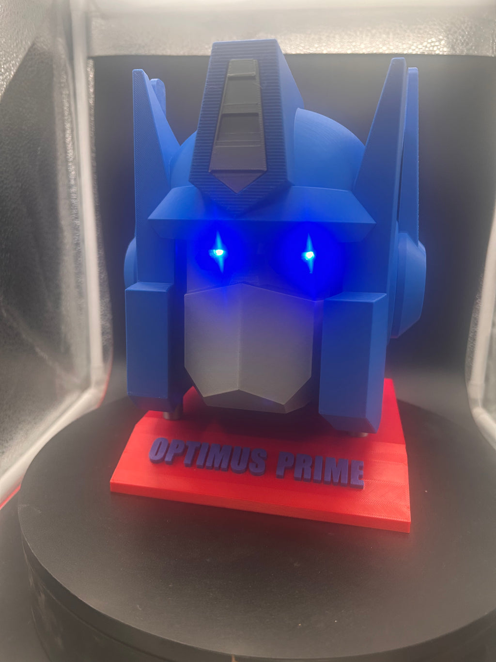 Optimus Prime - Stampa 3D