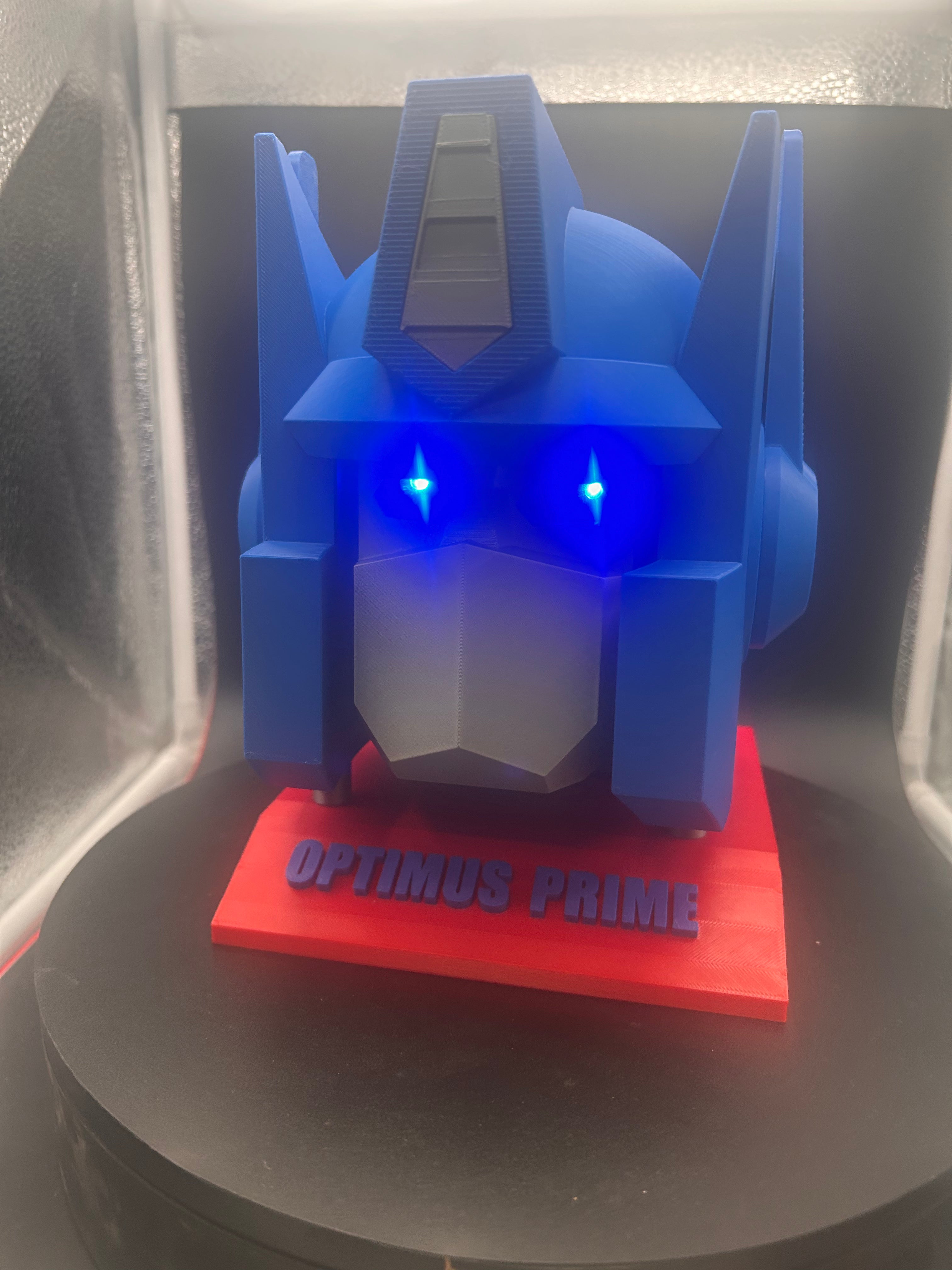 Optimus Prime - Stampa 3D