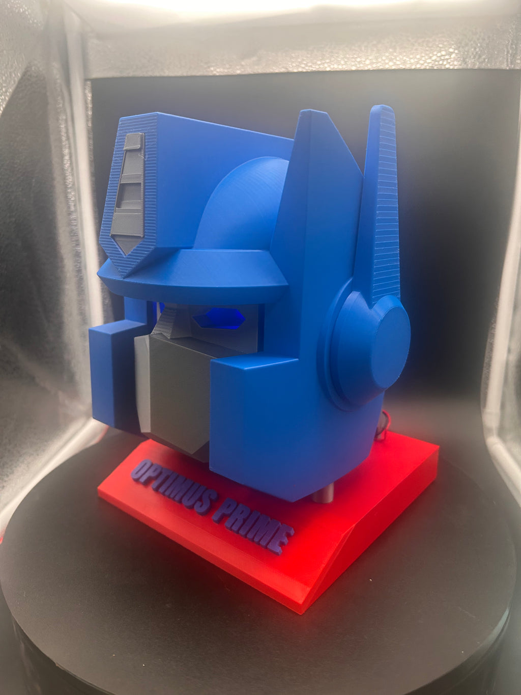 Optimus Prime - Stampa 3D
