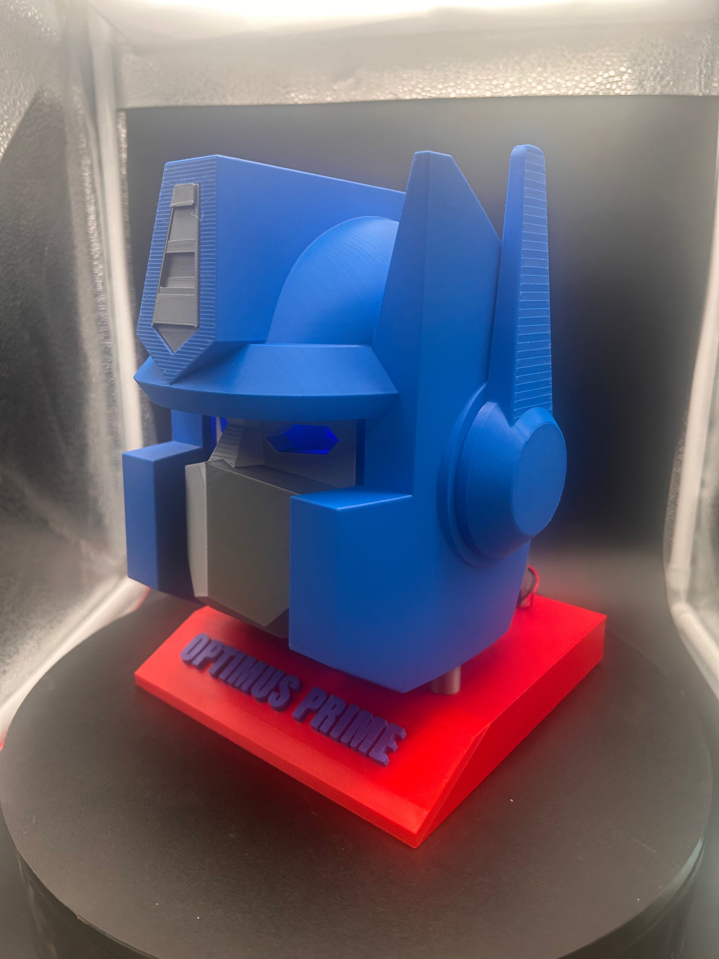 Optimus Prime - Stampa 3D