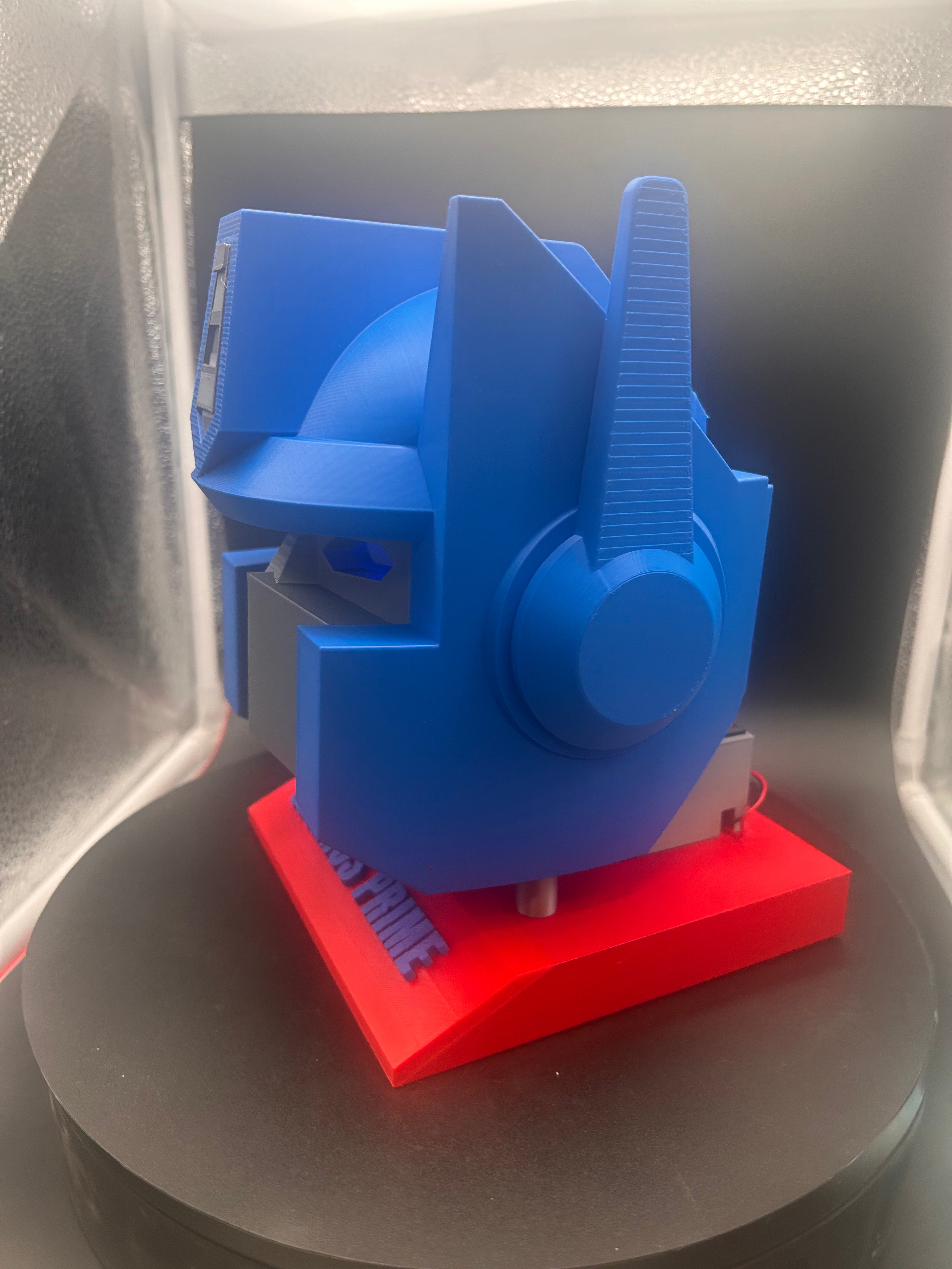 Optimus Prime - Stampa 3D