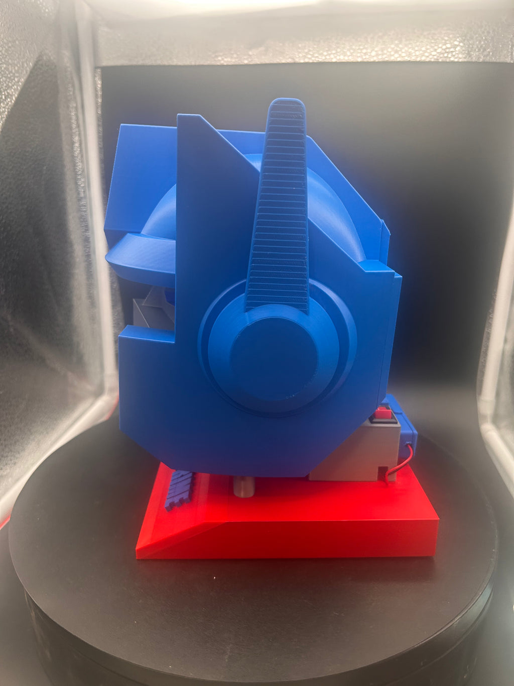 Optimus Prime - Stampa 3D