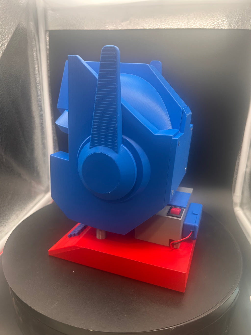 Optimus Prime - Stampa 3D