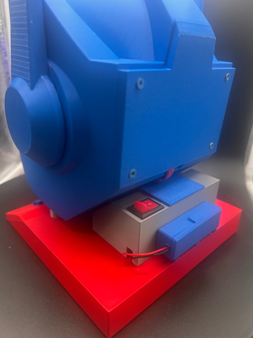 Optimus Prime - Stampa 3D