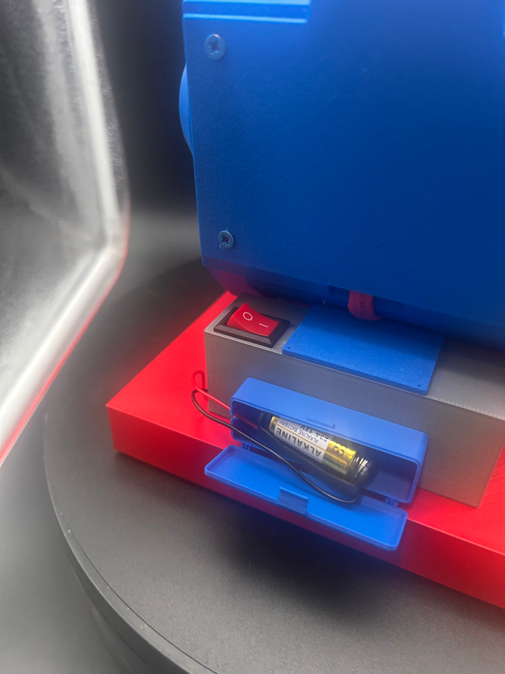 Optimus Prime - Stampa 3D