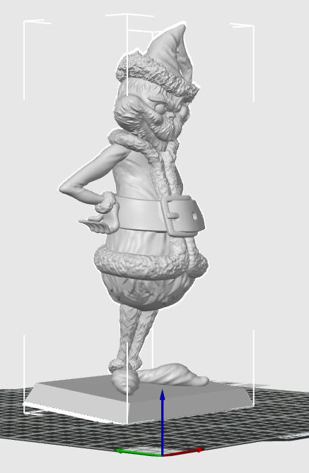 GRINCH STL