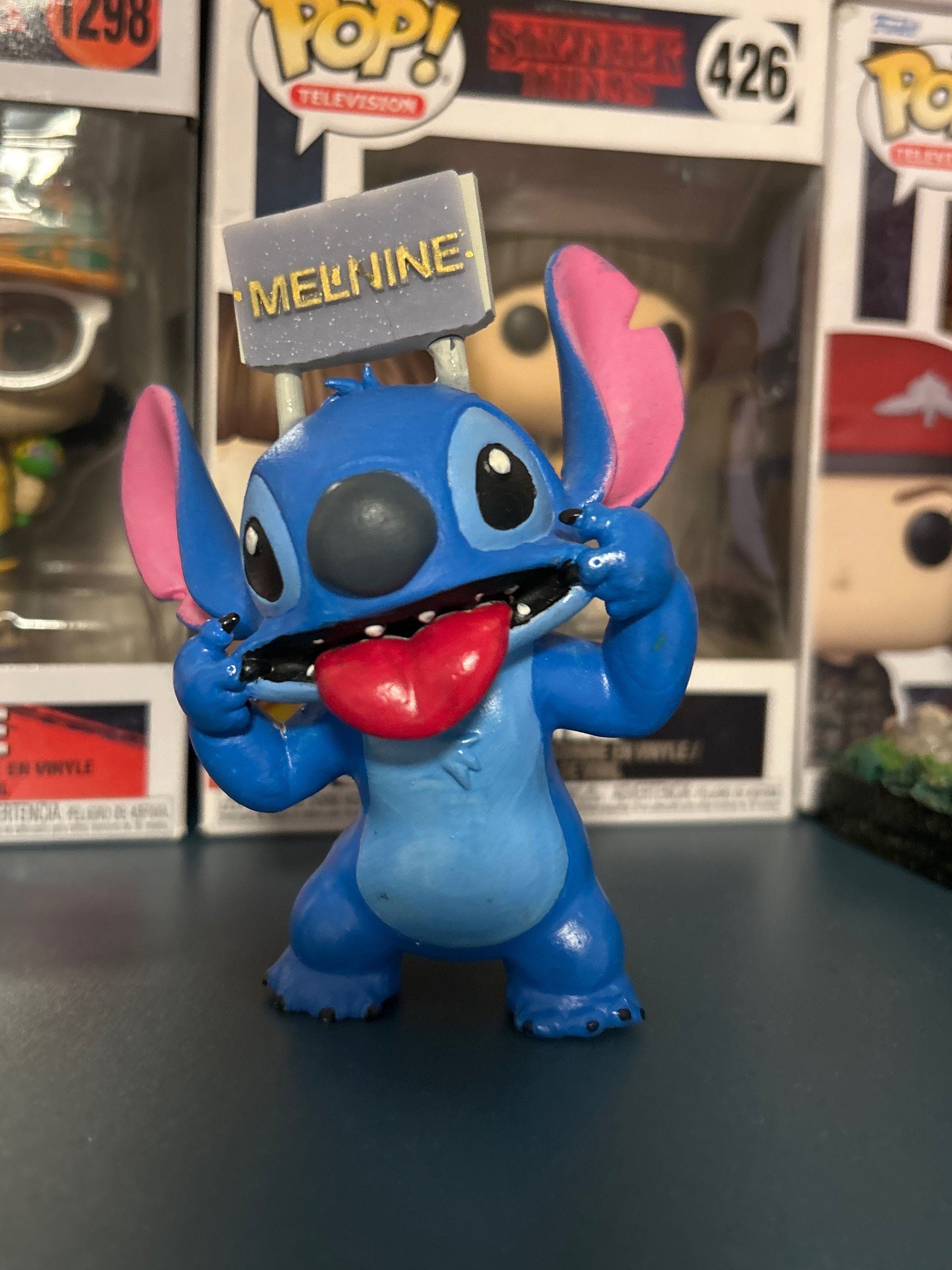 Stitch 3D STL