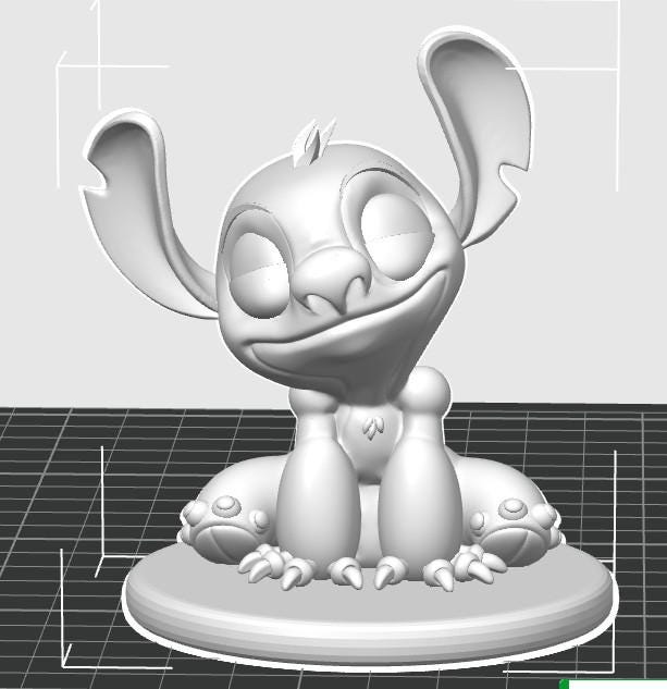 bundle 3 stitch stl