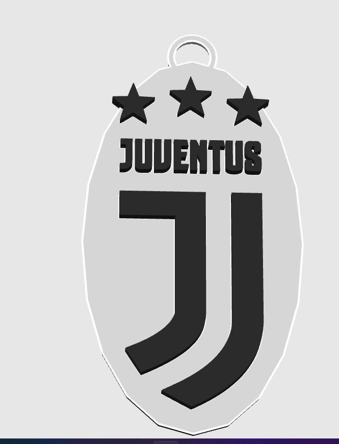 logo juve stl