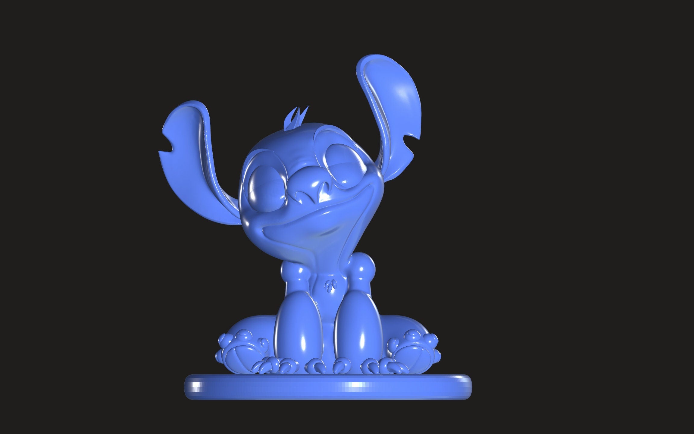 Stitch 3d nomad