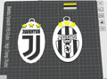 logo juve stl