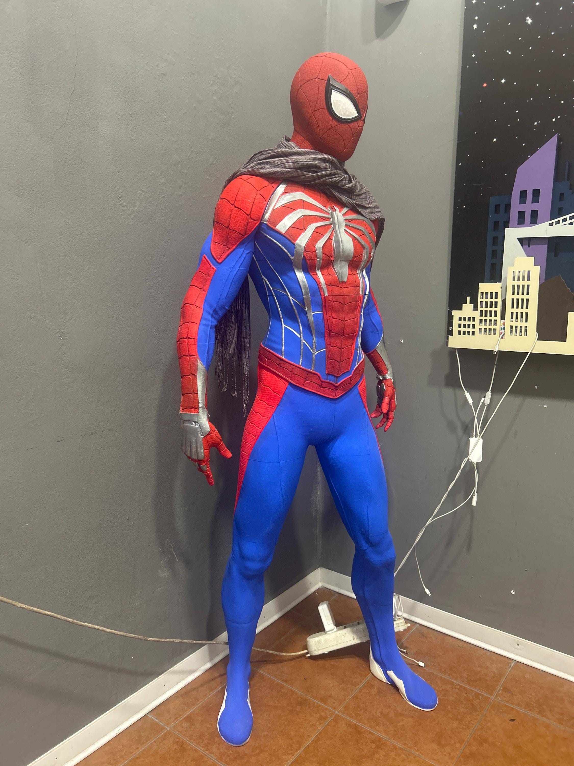 SPIDERMAN STL