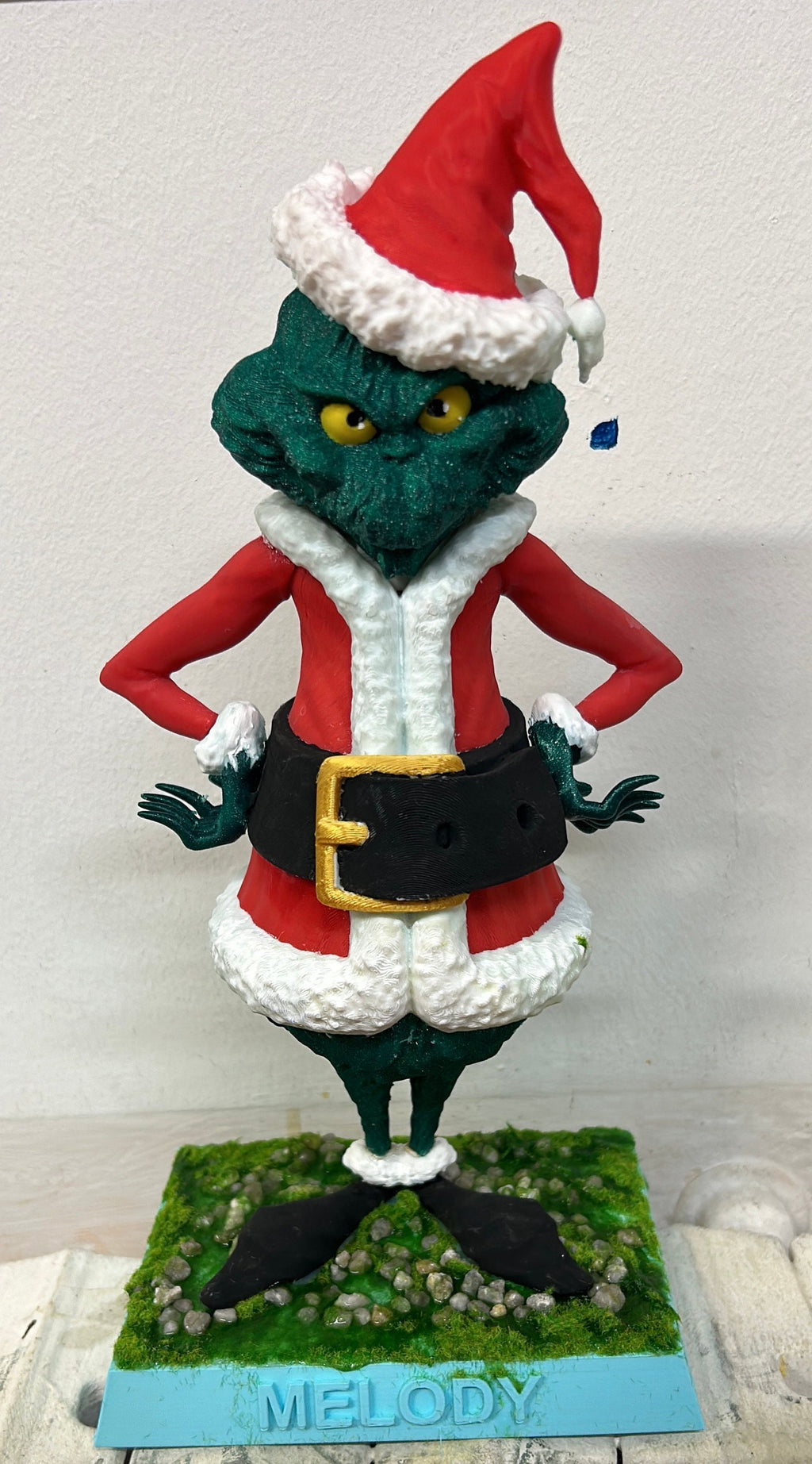 GRINCH STL